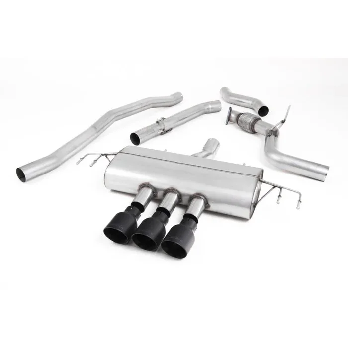 Milltek Exhaust Honda Civic Type R FK8 2.0 i-VTEC Cat-back Exhaust RACE SSXHO251