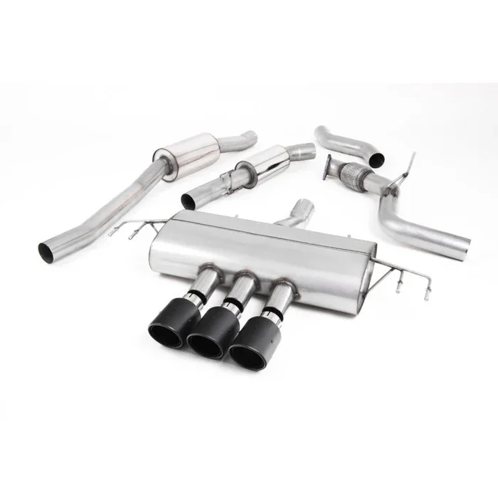Milltek Exhaust Honda Civic Type R FK8 2.0 i-VTEC Cat-back Exhaust SSXHO244