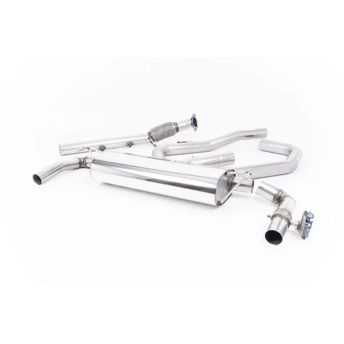 Milltek Exhaust Hyundai i30 N Performance 2.0 T-GDi (275PS OPF/GPF models only) Cat-back Exhaust SSXHY118