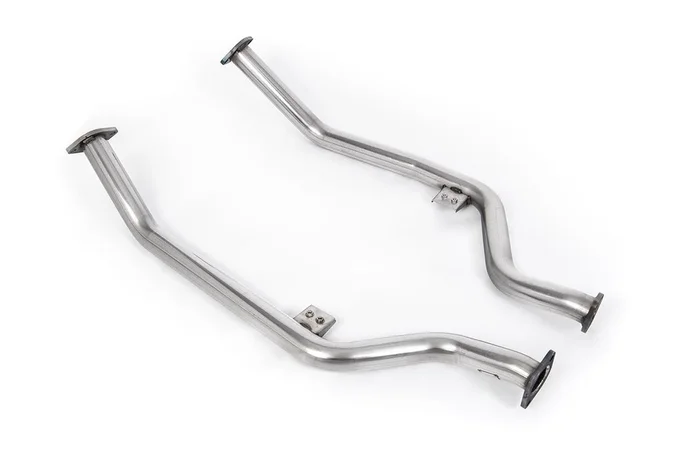 Milltek Exhaust Kia Stinger GT 3.3 V6 Turbo (Non-OPF/GPF Models only) Secondary Catalyst Bypass SSXKI102