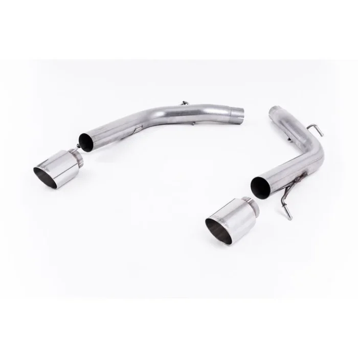 Milltek Exhaust Range Rover Sport 3.0 TDV6 & 4.4 TDV8 Diesel (L494) Rear Silencer(s) Delete SSXRR108