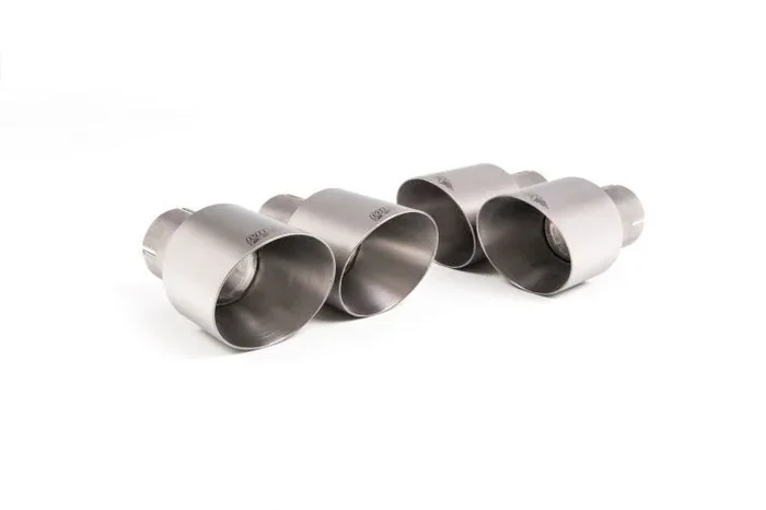 Milltek Exhaust Seat Cupra Formentor 2.0TFSI 4Drive 310PS Particulate Filter-back Exhaust SSXSE249