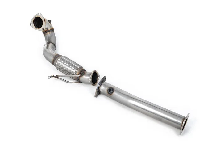 Milltek Large-bore Downpipe and De-cat – For track use only. Must be fitted with the Milltek Sport cat-back system and requires Stage 2 ECU remap – Leon – Cupra R 210-225PS – 2002 – SSXSE133