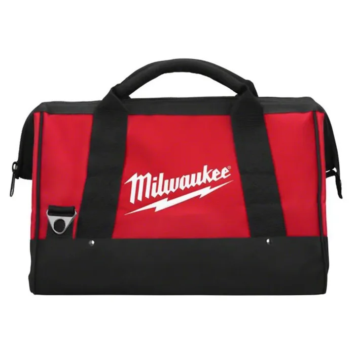 Milwaukee Tool 18 Inch Heavy-Duty Contractor Bag