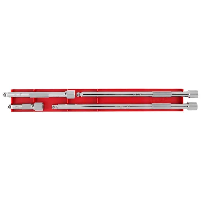 Milwaukee Tool 3/8-Inch Drive Wobble Extension Set; 4-Piece