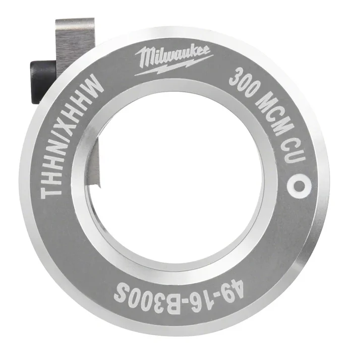 Milwaukee Tool 300 MCM Cu THHN/XHHW Bushing