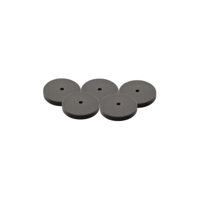 Milwaukee Tool 7-Inch Bulk Black Finish Pad