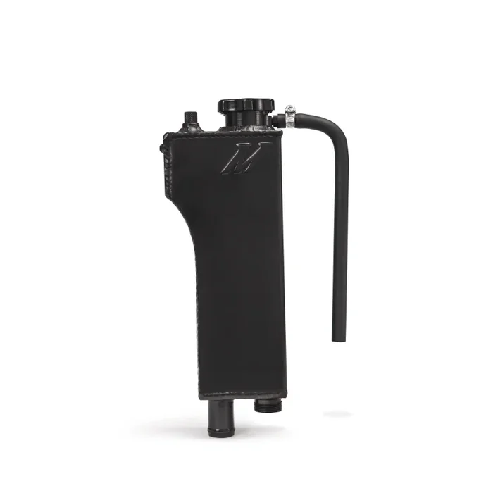 Mishimoto 92-99 BMW 3 Series Aluminum Coolant Expansion Tank – Black