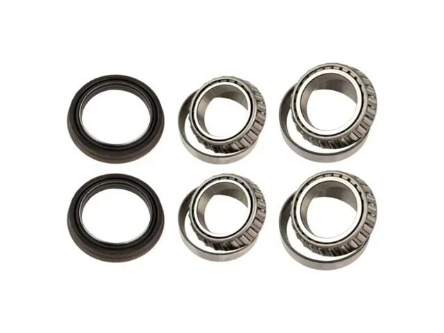 Motive Gear 10.50 and 11.50-Inch Rear Axle Bearing and Seal Kit (11-19 Sierra 3500 HD)Find parts that fit my vehicle