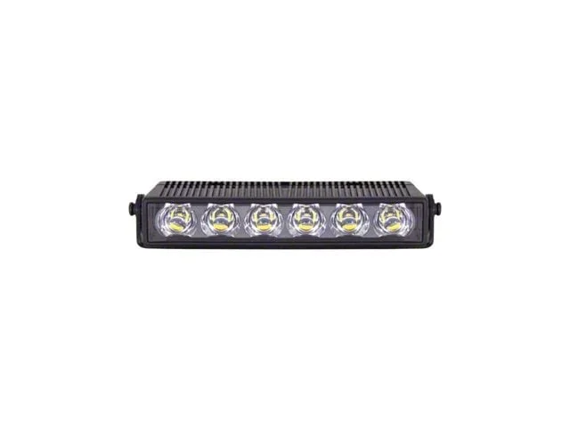 mpower ORV 6×1 Silicone Light Kit with Vehicle Harness (Universal; Some Adaptation May Be Required)