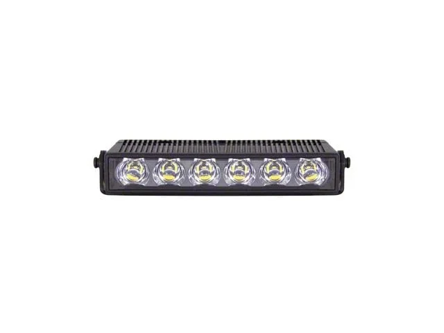 mpower ORV 6×1 Silicone Light Kit without Vehicle Harness (Universal; Some Adaptation May Be Required)