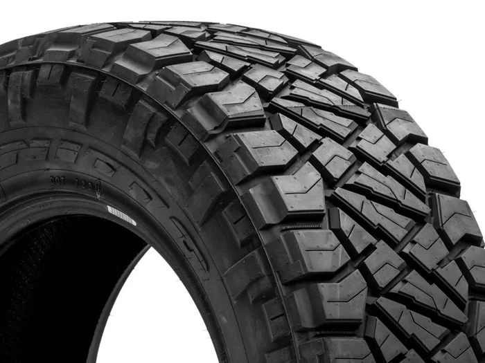 NITTO Ridge Grappler A/T Tire (37″ – 37×12.50R18)