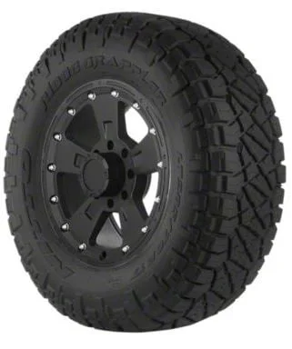 NITTO Ridge Grappler M/T Tire (34″ – 295/70R18)
