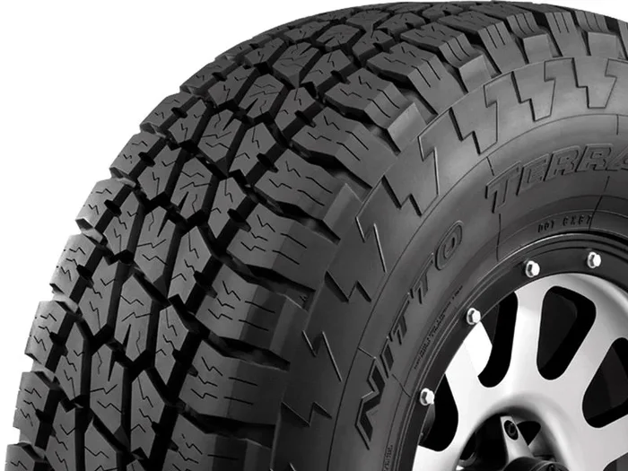 Nitto Terra Grappler Tire