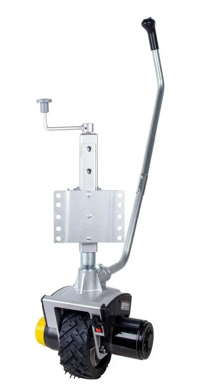 Novawinch Mini Mover 3 12v Motorized Jockey Wheel for Trailers up to 6,000 lbs.