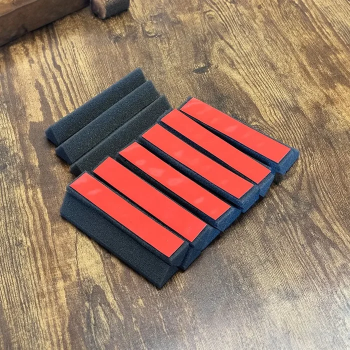 NYTOP Radar Wave Cancellation Foam Strip | Universal