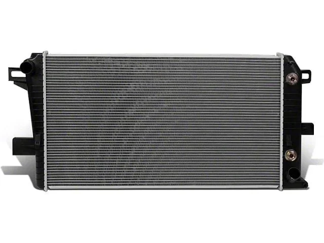 OE Style 2-Row Aluminum Radiator (01-05 6.6L Duramax Sierra 3500 HD)Find parts that fit my vehicle