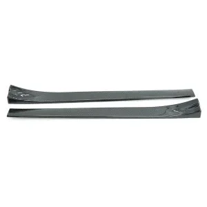 OLM LE Dry Carbon Fiber Rear Door Step Guard | 2022+ Toyota GR86