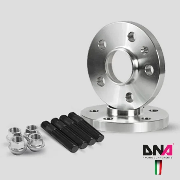 OPEL CORSA MOTORSPORT SPACERS 20MM 5 HOLES – DNA RACING