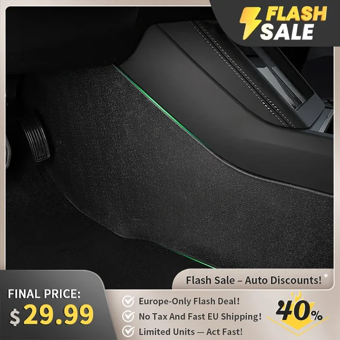 Overstock EU – Console Side Protectors – Model 3 Highland