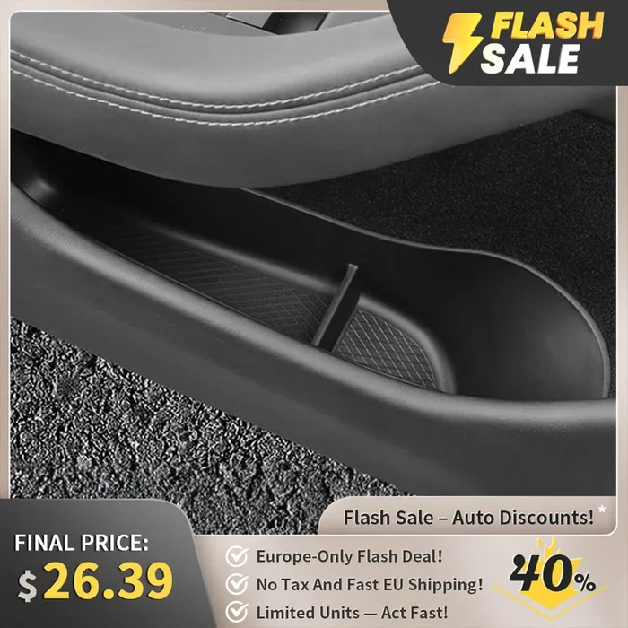 Overstock EU – Door Storage Boxes – Model 3 Highland
