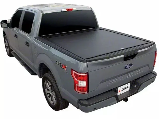 Pace Edwards BedLocker Electric Retractable Bed Cover; Matte Black (15-19 Sierra 3500 HD)Find parts that fit my vehicle