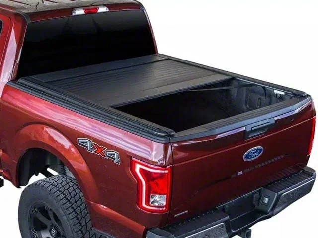 Pace Edwards UltraGroove Retractable Bed Cover; Matte Black (07-14 Sierra 3500 HD)Find parts that fit my vehicle