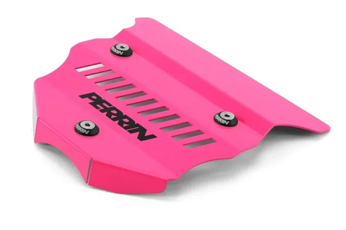 Perrin 2022+ Subaru BRZ / Toyota GR86 Engine Cover – Hyper Pink