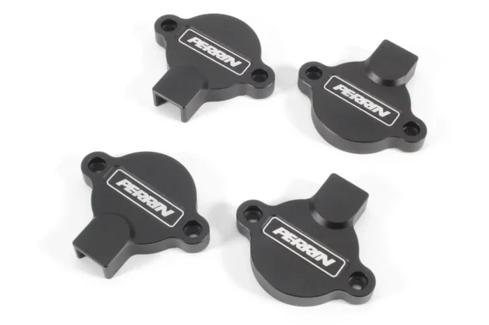 Perrin BRZ/FR-S/86 Cam Solenoid Cover – Black