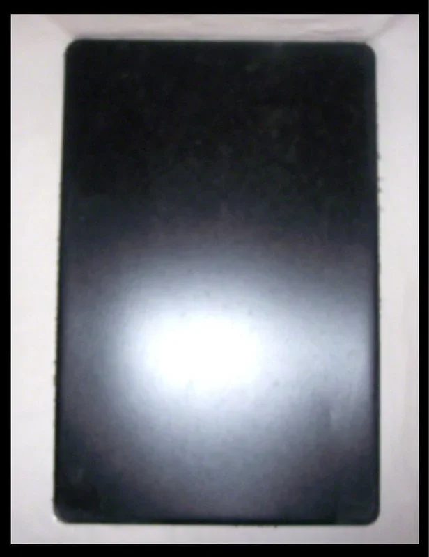 Plastex Molding 1/2 Sheet; Approximately 5.5×8.5-Inch