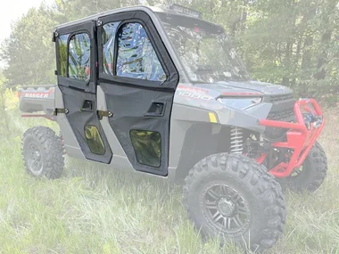Polaris Ranger 1000 XP Crew Framed Door Kit