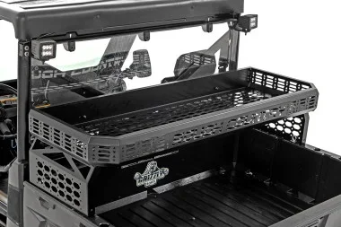 Polaris Ranger/Can-Am Defender Over Bed Cargo Rack
