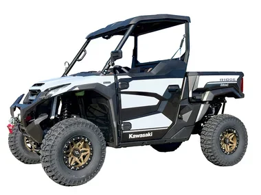 Polaris Ranger Fullsize 30″ Sedona Tire & Beadlock Wheel Kit