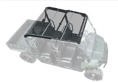 Polaris Ranger Fullsize 800 Crew Tinted Roof