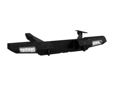 Polaris Ranger XD 1500 Rear Winch Bumper