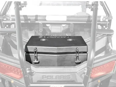 Polaris RZR 900-S 1000 Rear Cargo Box (2015+)