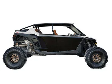 Polaris RZR Pro XP 4/ Turbo R 4/Pro R 4 Aluminum Doors