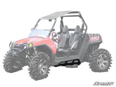 Polaris RZR Rock Sliding Nerf Bars