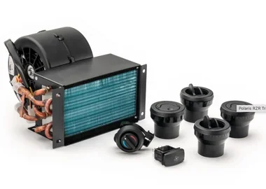 Polaris RZR Trail S 1000 In-Dash Heater