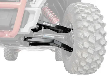 Polaris RZR Trail S 900-1000 High-Clearance 2″ Forward Offset Boxed A-Arms