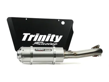 Polaris RZR Turbo Stinger Exhaust
