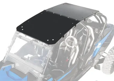 Polaris RZR XP Turbo S 4-Seat Aluminum Roof