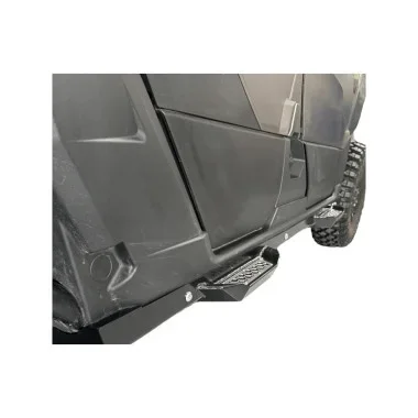 Polaris XPEDITION 5 Rock Sliders with Step