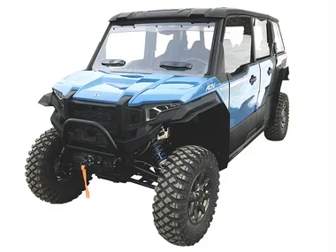 Polaris XPEDITION Fender Flares (Full set)