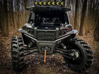 Polaris XPEDITION Sport Front Bumper