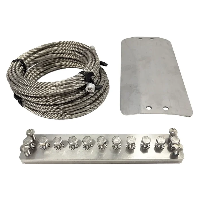 Pop N Lock Cat-Rap™ Catalytic Converter Security Device | Universal