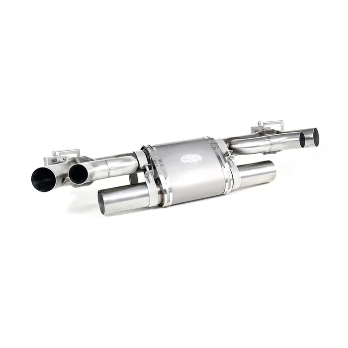 Porsche 911 992 – Titan Sport Exhaust with Sound Architect™ (2019 on) – QuickSilver Exhausts