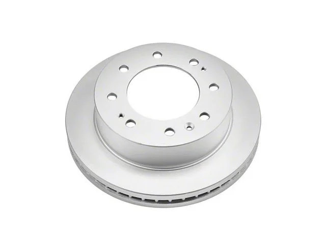 PowerStop Evolution Coated 8-Lug Rotor; Front (11-26 Sierra 3500 HD)Find parts that fit my vehicle