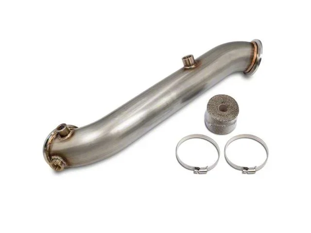 PPE 3-Inch Down-Pipe (11-14 6.6L Duramax Sierra 3500 HD)Find parts that fit my vehicle