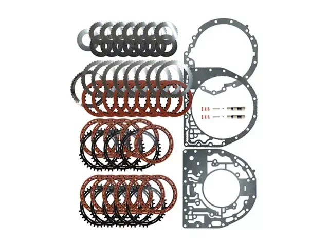 PPE Stage4 Transmission Upgrade Kit (06-10 6.6L Duramax Sierra 3500 HD w/ Allison Transmission)Find parts that fit my vehicle